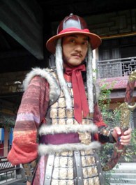 陈镜宇 Jingyu Chen照片