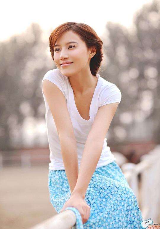 蔡蝶 Die Cai照片