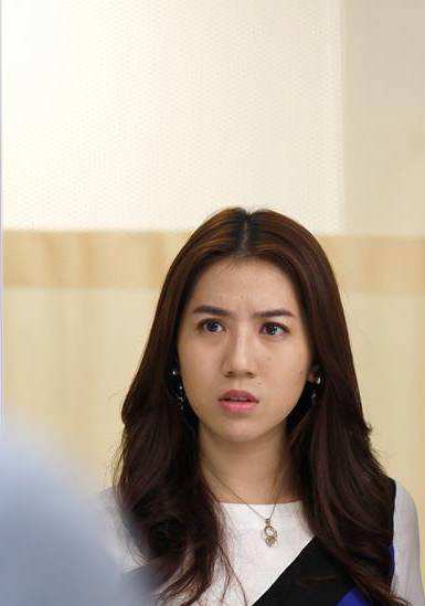 陈俐杏 Pauline Tan照片