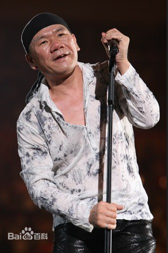 赵传 Chief Zhao照片