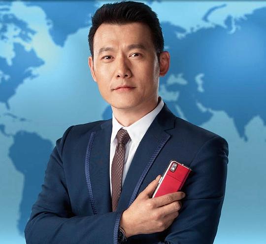 胡一虎 Tiger Hu照片