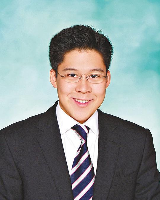 霍启刚 Kenneth Fok照片