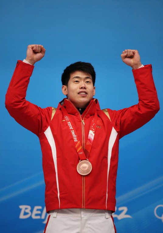 闫文港 Wengang Yan照片