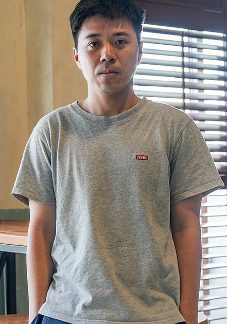 应智赟 Ying Chi-Wen照片