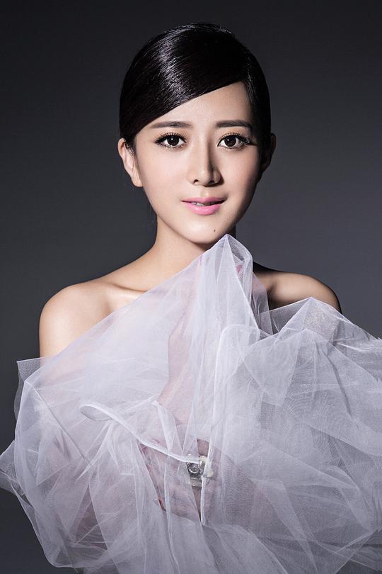 张灵儿 lydia照片