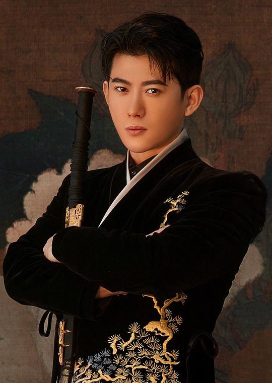 李乾锋 Qianfeng Li照片