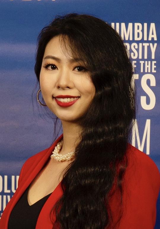 李雨夕 Yuxi Li照片