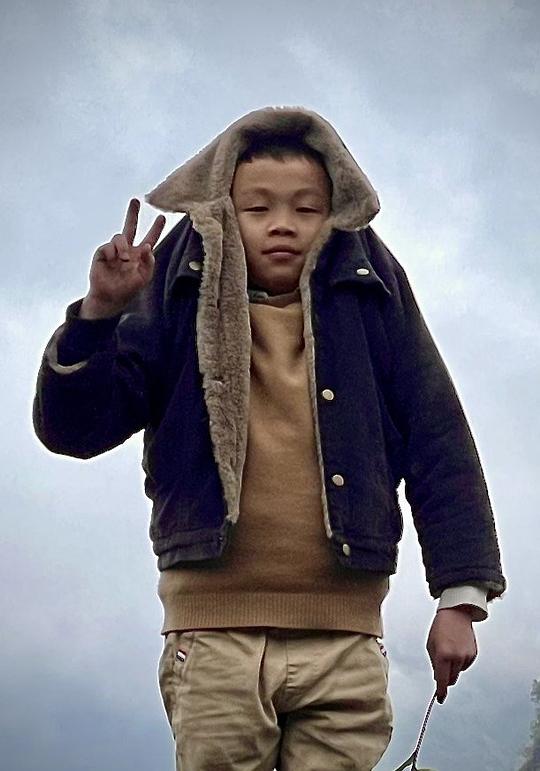 韦锦浩 Jinhao Wei照片