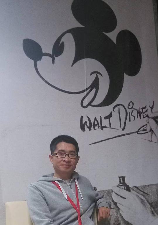 刘彭 Peng Liu照片