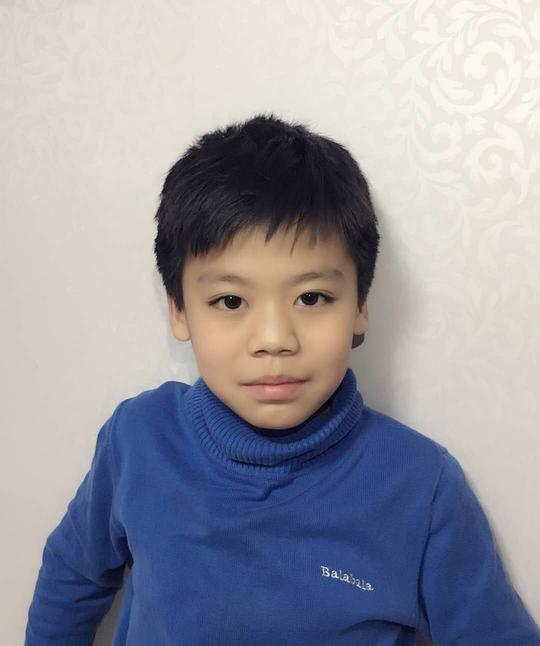 王子航 Zihang Wang照片