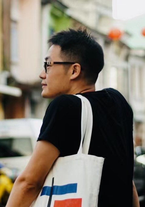 黄沁缘 Huang Qinyuan照片