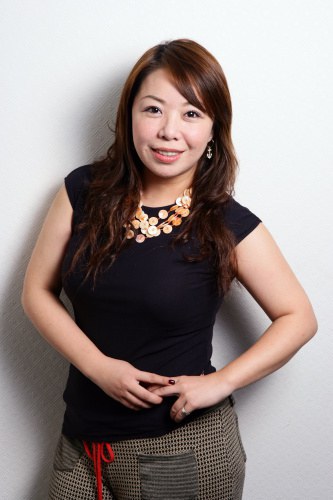 吕曼茵 Man-Yin Lu照片