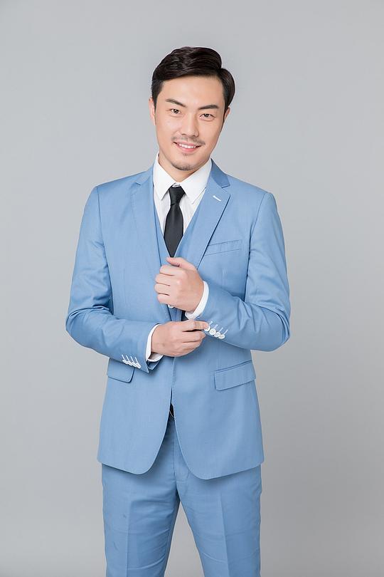 安峻岐 Junqi An照片