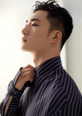 戴昊天 Haotian Dai照片