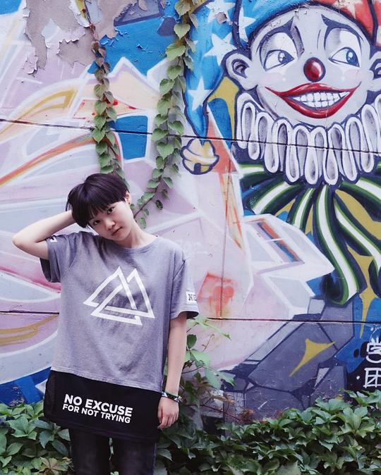 冯浣钰 Huanyu Feng照片