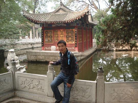 马英龙 Yinglong Ma照片