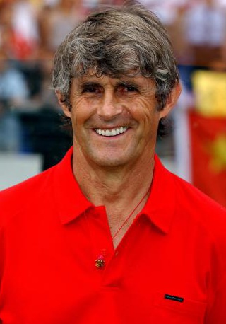 博拉·米卢蒂诺维奇 Bora Milutinovic照片