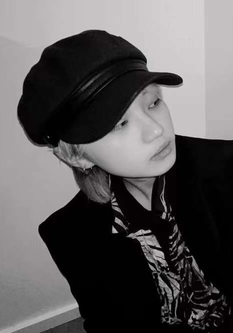 章含羽 Hanyu Zhang照片