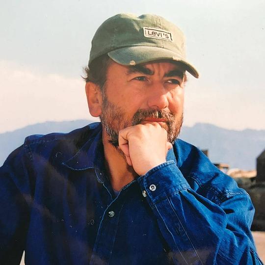 阿尔斯郎·阿布都克里木 Arslan Abdukrim照片