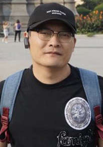 路武楠 Wunan Lu照片