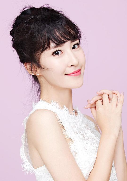 蔡玉洁 Yujie Cai照片