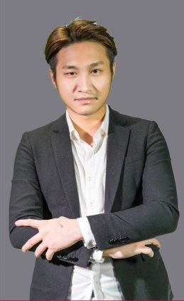 梁家俊 Jiajun Liang照片