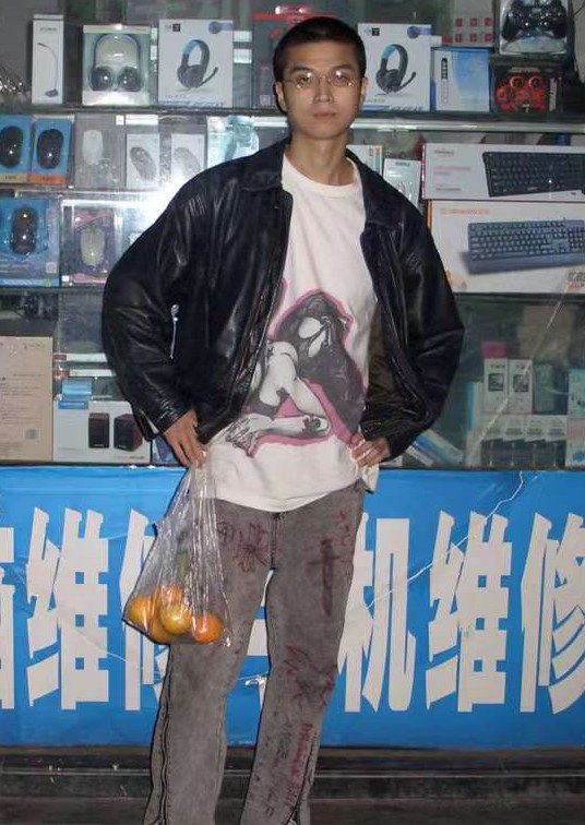 朋克张 Punk Zhang照片