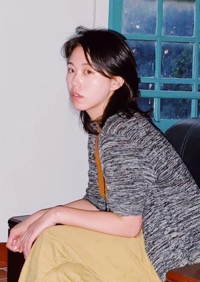 何垠晗 Irina He照片