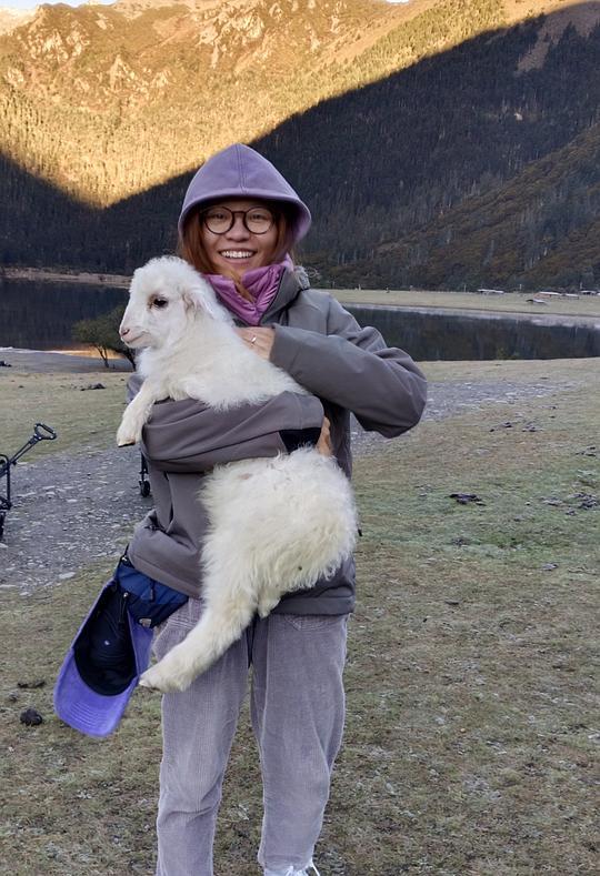 徐天琳 Tianlin Xu照片