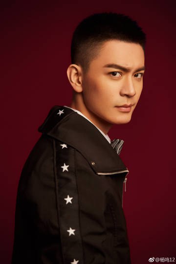 杨鸣 Ming Yang照片