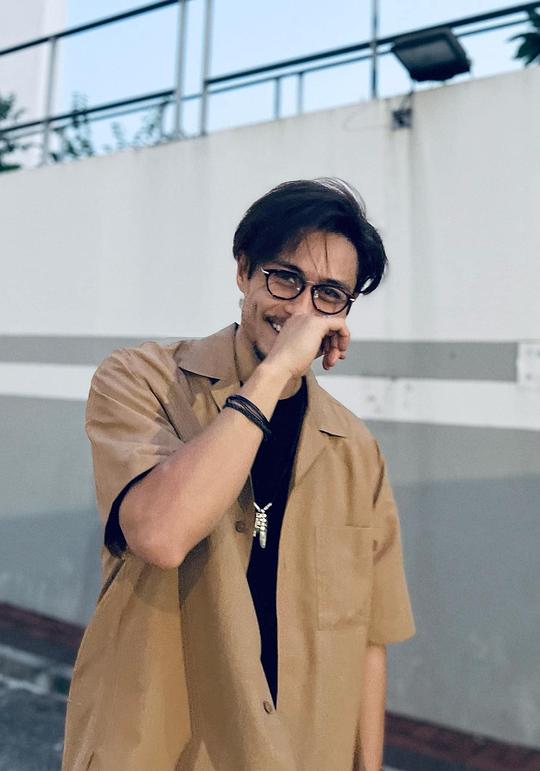 黄宝漳 Po Cheung Wong照片