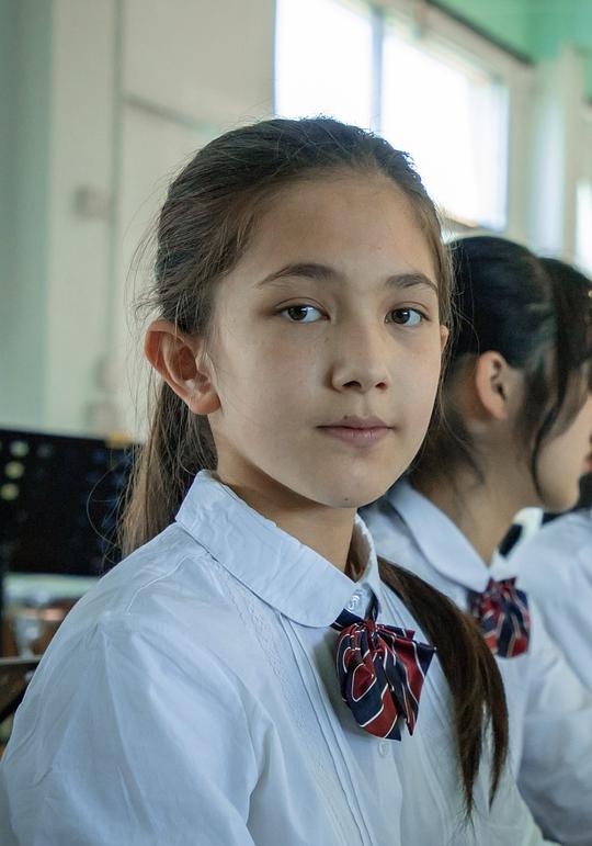 麦尔哈巴·马哈木提 Marhaba Mahmut照片