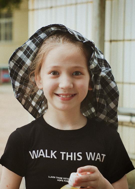 哈丽沙·阿不都沙拉木 Halisa Abdusalam照片