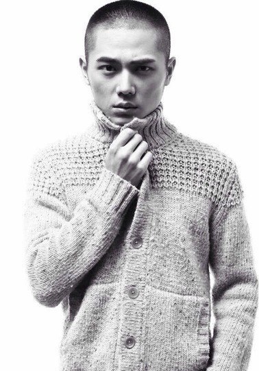 伍禹坤 Yukun Wu照片