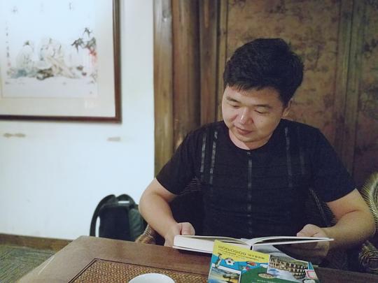 王匡敏 Kuangmin Wang照片