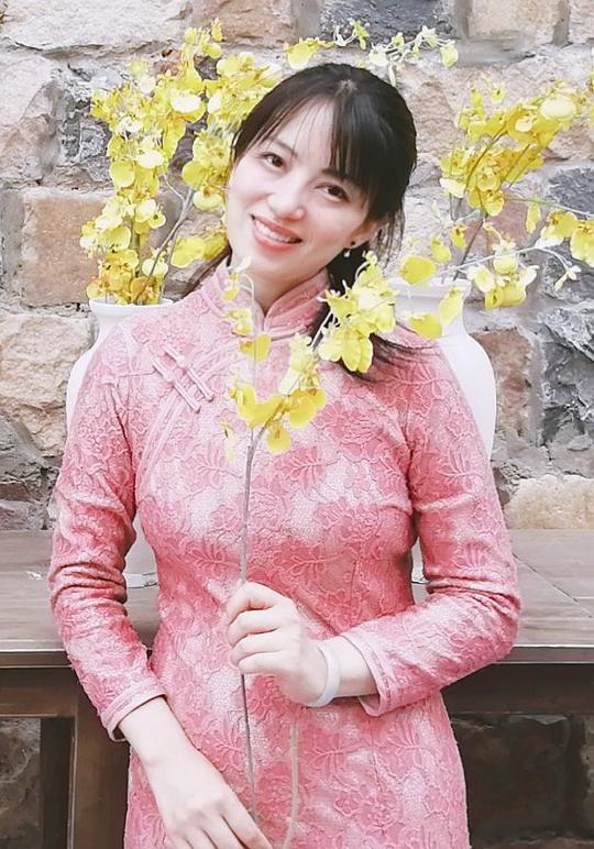 王玉玉 Yuyu Wang照片