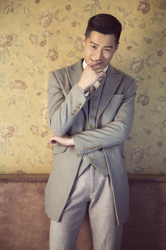 时晓飞 Xiaofei Shi照片