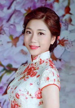 谢蔚 Wei Xie照片