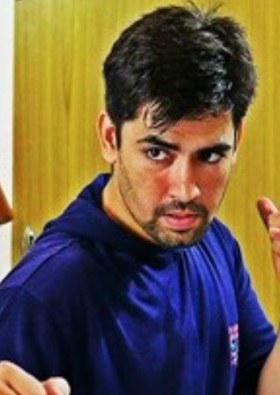 普拉蒂克·帕玛尔 Prateek Parmar照片