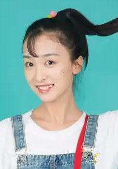 高圣语 Shengyu Gao照片