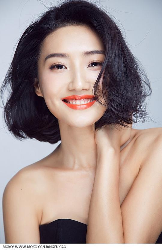 苏濛濛 Mengmeng Su照片