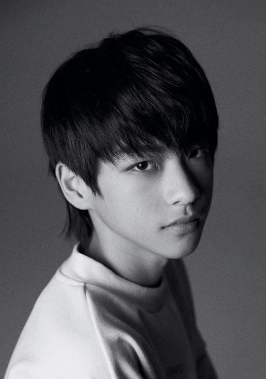 俞思翰 Sihan Yu照片