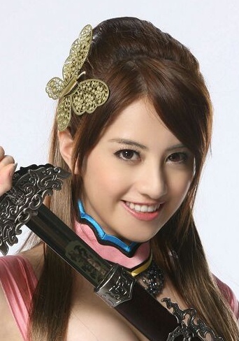 杨青倩 Qingqian Yang照片