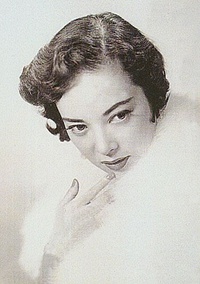 李香兰 Shirley Yamaguchi照片