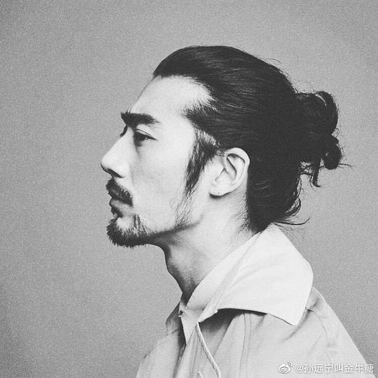 孙远宁 Yuanning Sun照片