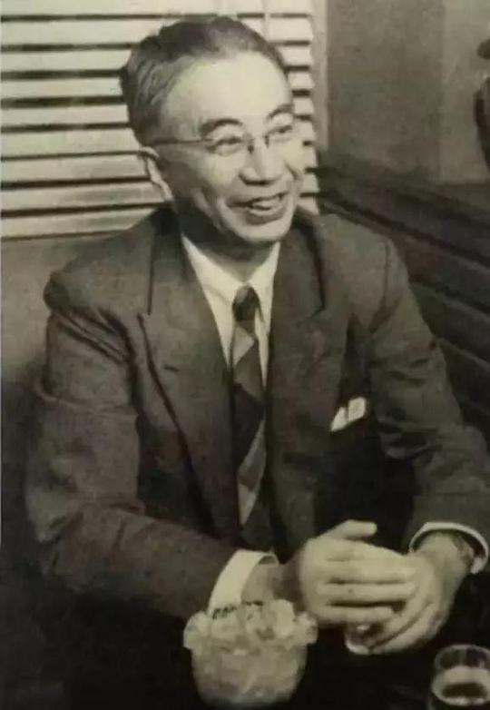 大佛次郎 Jiro Osaragi照片