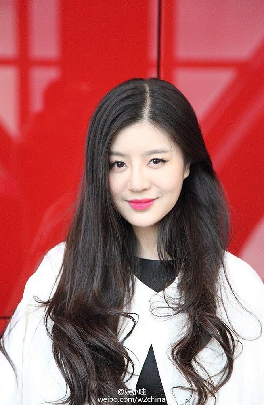 马芯妤 Xinyu Ma照片