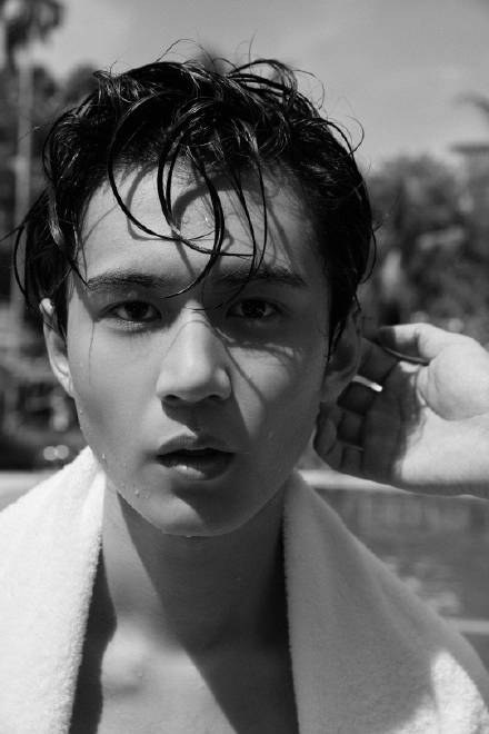 刘尹昊 Yinhao Liu照片