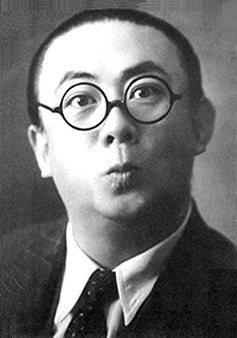 古川绿波 Roppa Furukawa照片