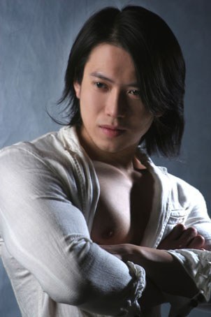 陈作深 Johnson Chen照片